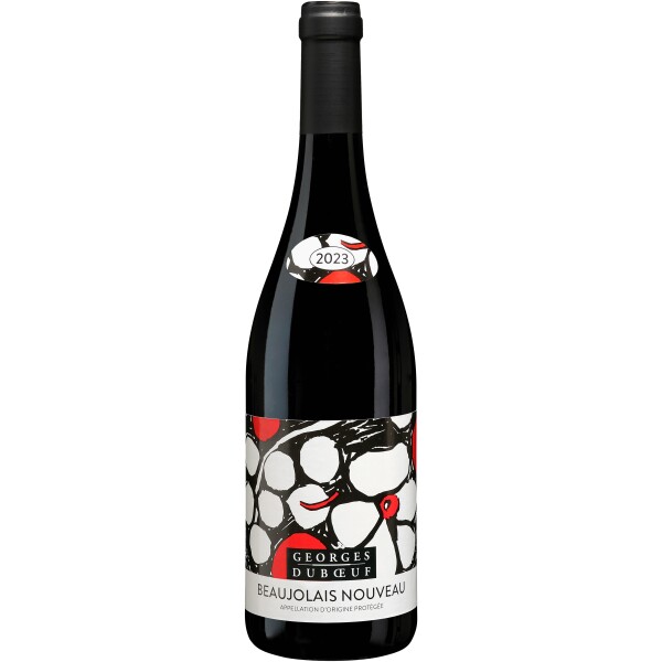 GEORGES DUBŒUF BEAUJOLAIS NOUVEAU 2023