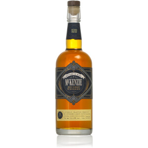 FINGER LAKES DISTILLING MCKENZIE BOTTLED-IN-BOND WHEATED BOURBON