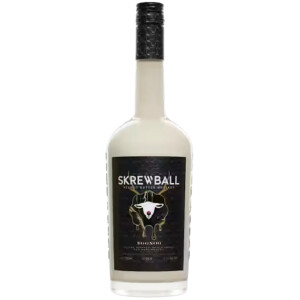 SKREWBALL PEANUT BUTTER EGG NOG