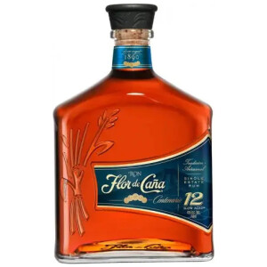 FLOR DE CAÑA 12-YEAR CENTENARIO RUM
