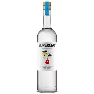 SUPERGAY CRAFT VODKA