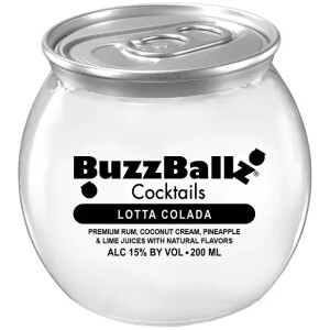 BUZZBALLZ LOTTA COLADA