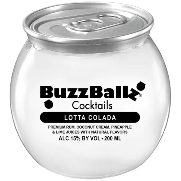 BUZZBALLZ LOTTA COLADA