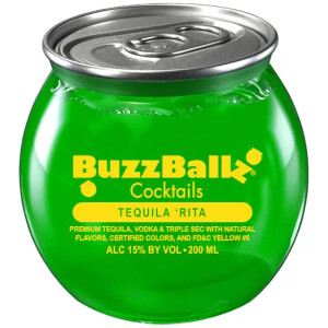 BUZZBALLZ TEQUILA 'RITA