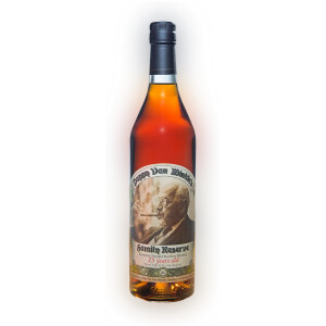 PAPPY VAN WINKLE'S 15-YEAR FAMILY RESERVE