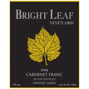 BRIGHT LEAF VINEYARD ESTATE MERLOT
