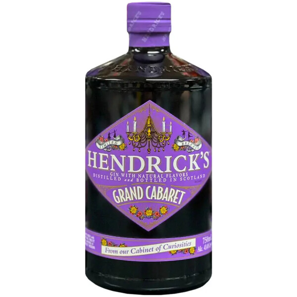 HENDRICK'S GRAND CABARET GIN