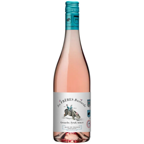 LES FRÈRES BASTARDS GSM ROSÉ