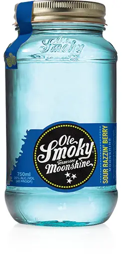 OLE SMOKY SOUR RAZZIN' BERRY