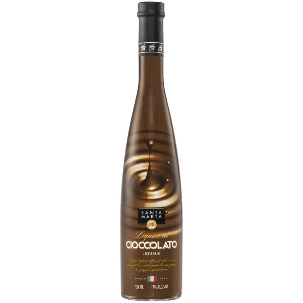 SANTA MARTA LIQUORE AL CIOCCOLATO (CHOCOLATE LIQUEUR)