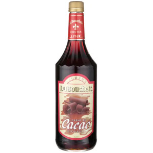 DU BOUCHETT DARK CREME DE CACAO