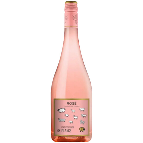 THE LITTLE SHEEP ROSÉ