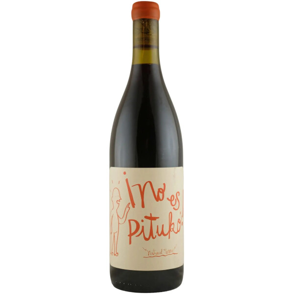 ECHEVERRIA "NO ES PITUKO" CABERNET SAUVIGNON