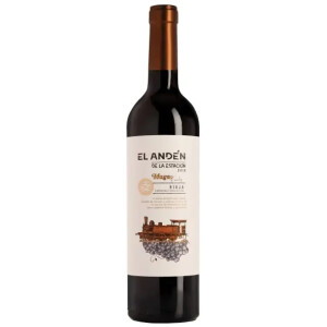 BODEGAS MUGA EL ANDÉN DE LA ESTACIÓN CRIANZA