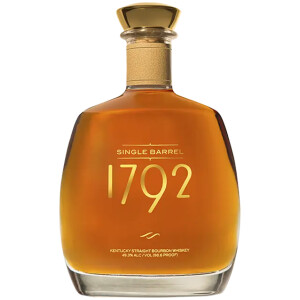 1792 SINGLE BARREL BOURBON LTD. ED.