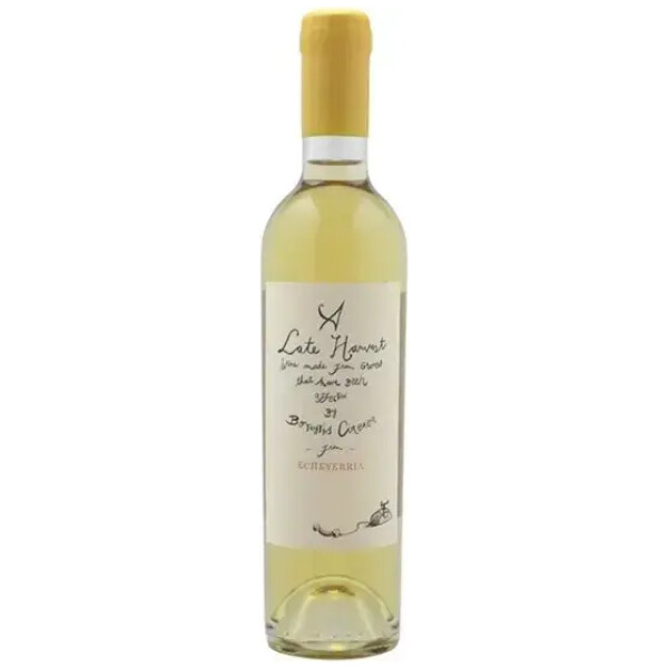 ECHEVERRIA LATE HARVEST SAUVIGNON BLANC