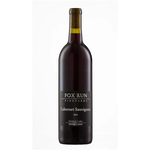 FOX RUN CABERNET SAUVIGNON