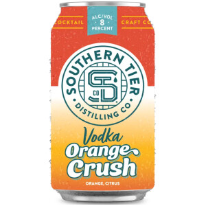 SOUTHERN TIER DISTILLING VODKA ORANGE CRUSH 4-PACK