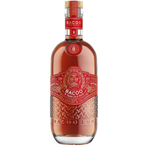 BACOO 8 YEAR OLD RUM