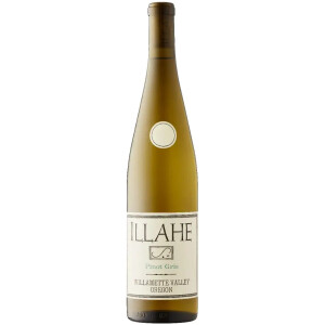 ILLAHE PINOT GRIS - WILLAMETTE VALLEY