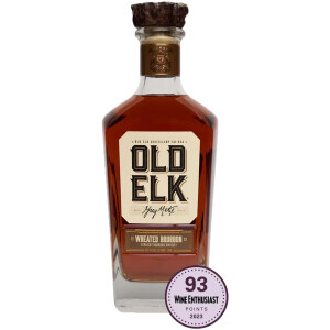 OLD ELK 5-YEAR WHEATED BOURBON