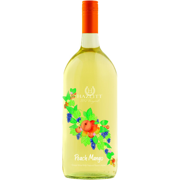 HAZLITT 1852 PEACH MANGO