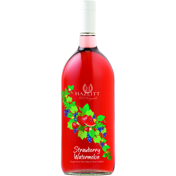 HAZLITT 1852 STRAWBERRY WATERMELON