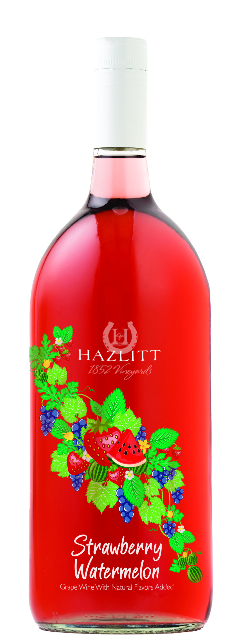 HAZLITT 1852 STRAWBERRY WATERMELON