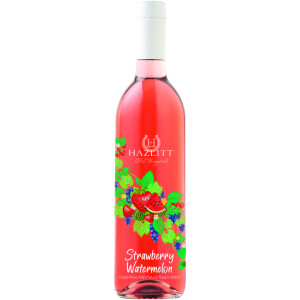 HAZLITT 1852 STRAWBERRY WATERMELON