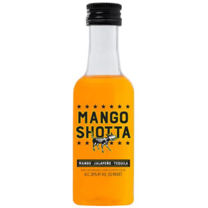 MANGO SHOTTA JALAPENO TEQUILA SHOT