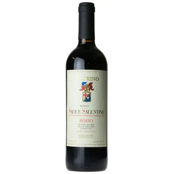 COSIMO TAURINO SALICE SALENTINO RISERVA 2013
