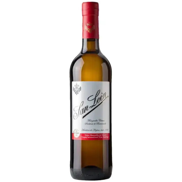 BODEGAS ARGUESO "SAN LEÓN" MANZANILLA CLASICA