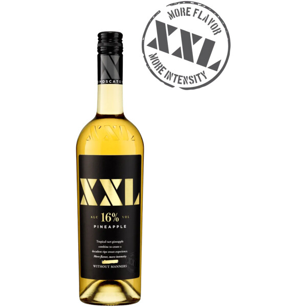 XXL PINEAPPLE MOSCATO