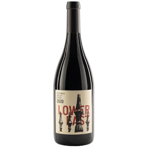 GRAMERCY CELLARS LOWER EAST SYRAH