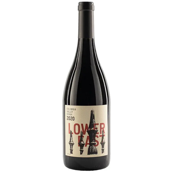 GRAMERCY CELLARS LOWER EAST SYRAH
