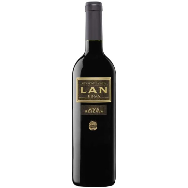 BODEGAS LAN RIOJA GRAN RESERVA