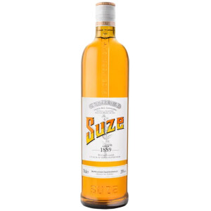SUZE GENTIAN LIQUEUR APERITIF