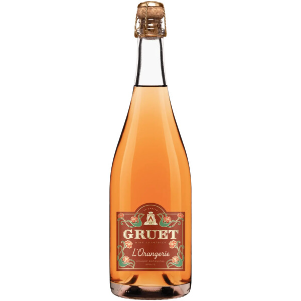 GRUET L'ORANGERIE LE SPRITZ WINE COCKTAIL