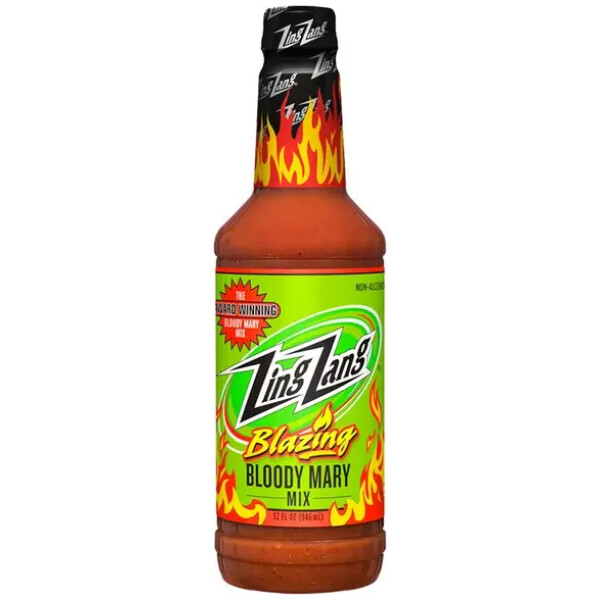 ZING ZANG BLAZING BLOODY MARY MIX