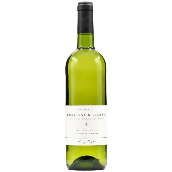 MARY TAYLOR BORDEAUX BLANC