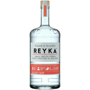 REYKA ICELANDIC VODKA