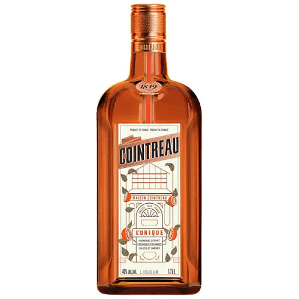 COINTREAU ORANGE LIQUEUR