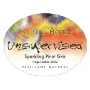 INSPIRE MOORE UNSUPERVISED PINOT GRIS PÉTILLANT NATUREL