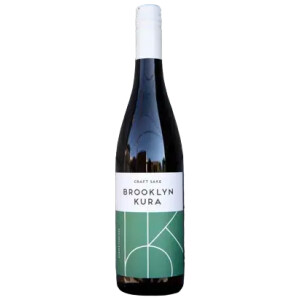 BROOKLYN KURA NAMA SAKE #14 JUNMAI GINJO