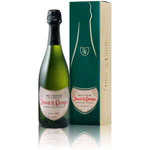 JUVE Y CAMPS RESERVA DE LA FAMILIA CAVA GRAN RESERVA BRUT NATURE
