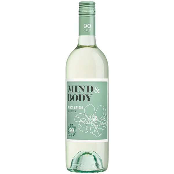 MIND & BODY PINOT GRIGIO