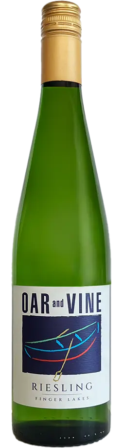 OAR & VINE RIESLING BY RYAN WILLIAM VINEYARD