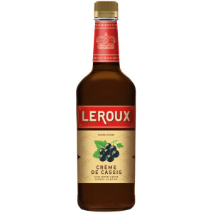 LEROUX CRÈME DE CASSIS