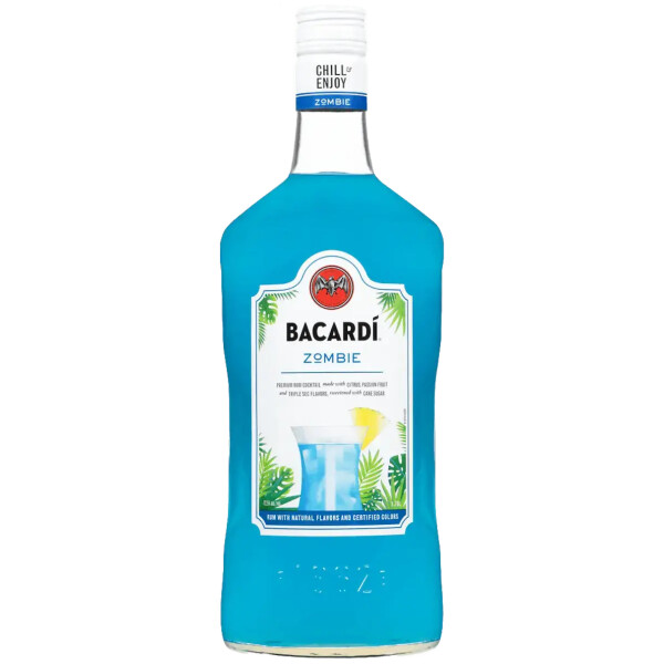 BACARDI ZOMBIE COCKTAIL