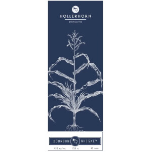HOLLERHORN DISTILLING SINGLE BARREL BOURBON